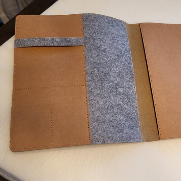 Rocketbook Cover Smart Notebook Folio - COVER ONLY *ROCKETBOOK NOT INCLUDED - Picture 7 of 11